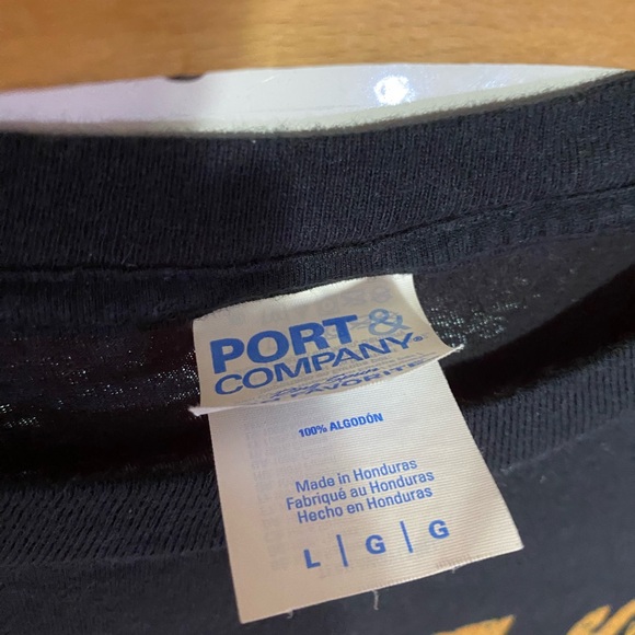 Port & Company Steelers Graphic T-Shirt - Picture 3 of 4